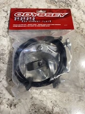 Odyssey 1999 Caliper Brake and Lever Set Chrome cruiser brakes old school
