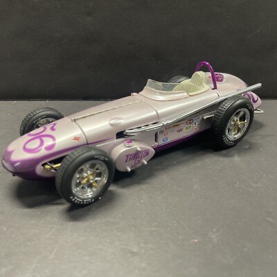 Carousel 1960 Indy Watson Roadster #56 Jim Hurterbise Diecast cad