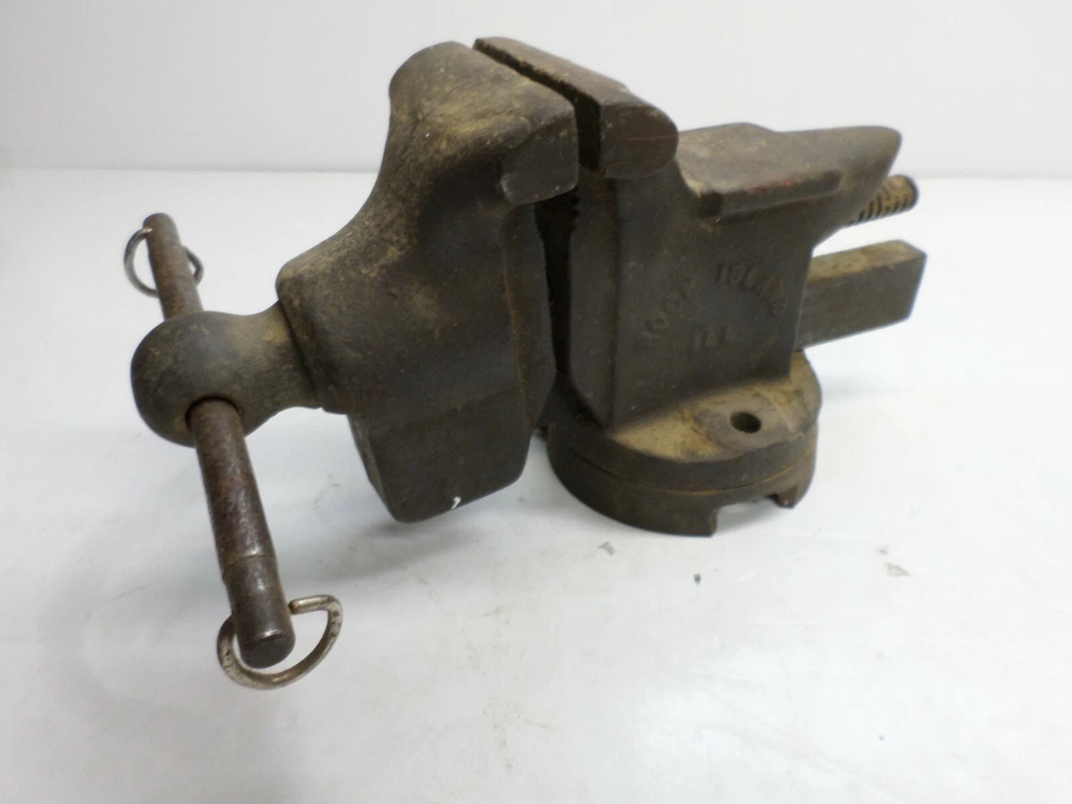 Antique 2024 bench vise