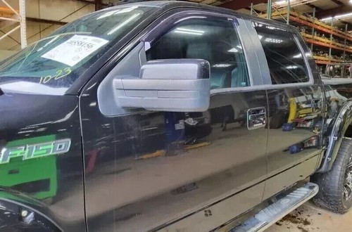 2009-2010 FORD F150 PICKUP Info 8" INCH FRONT Display TOUCH Screen GENUINE OEM - Picture 8 of 9