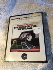 BRAND NEW 8 TRACK tape PERCY FAITH Themes for the in Crowd LTD EDITION Columbia