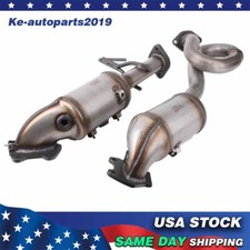 Fit 2012 2013 2014 - 2018 Jeep Wrangler Catalytic Converter Left And Right 3.6l