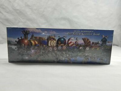 Americana Souvenirs and Gifts The Great Kettles Train Puzzle