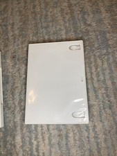 Nintendo Wii Case White