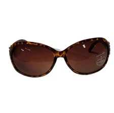 Foster Grant Sunreaders Women's Glasses Latte 2 Pack (Black/Tortoise)
