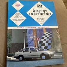 Revue technique Ford SIERRA
