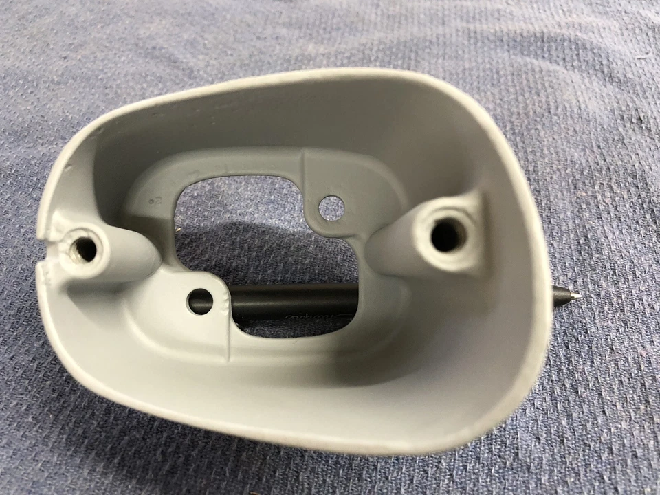 1949 1950 1951 1952 Chevrolet седан доставка задний фонарь стойка крепление - Изображение 2 из 4