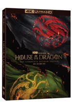 House of the Dragon : Season 2 - 4K UHD Only Edition w/ Slipcover & Booklet