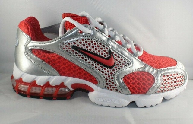 nike air zoom spiridon cage 2 varsity red