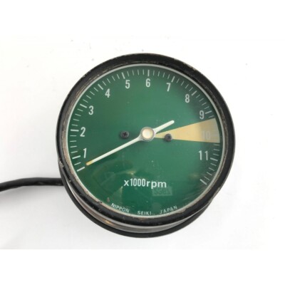 Honda CB 550 F [Super Sport] - Tachometer Cockpit