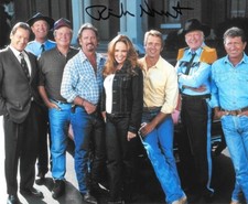 * RICK HURST * signed 8x10 photo * THE DUKES OF HAZZARD * COA * 2