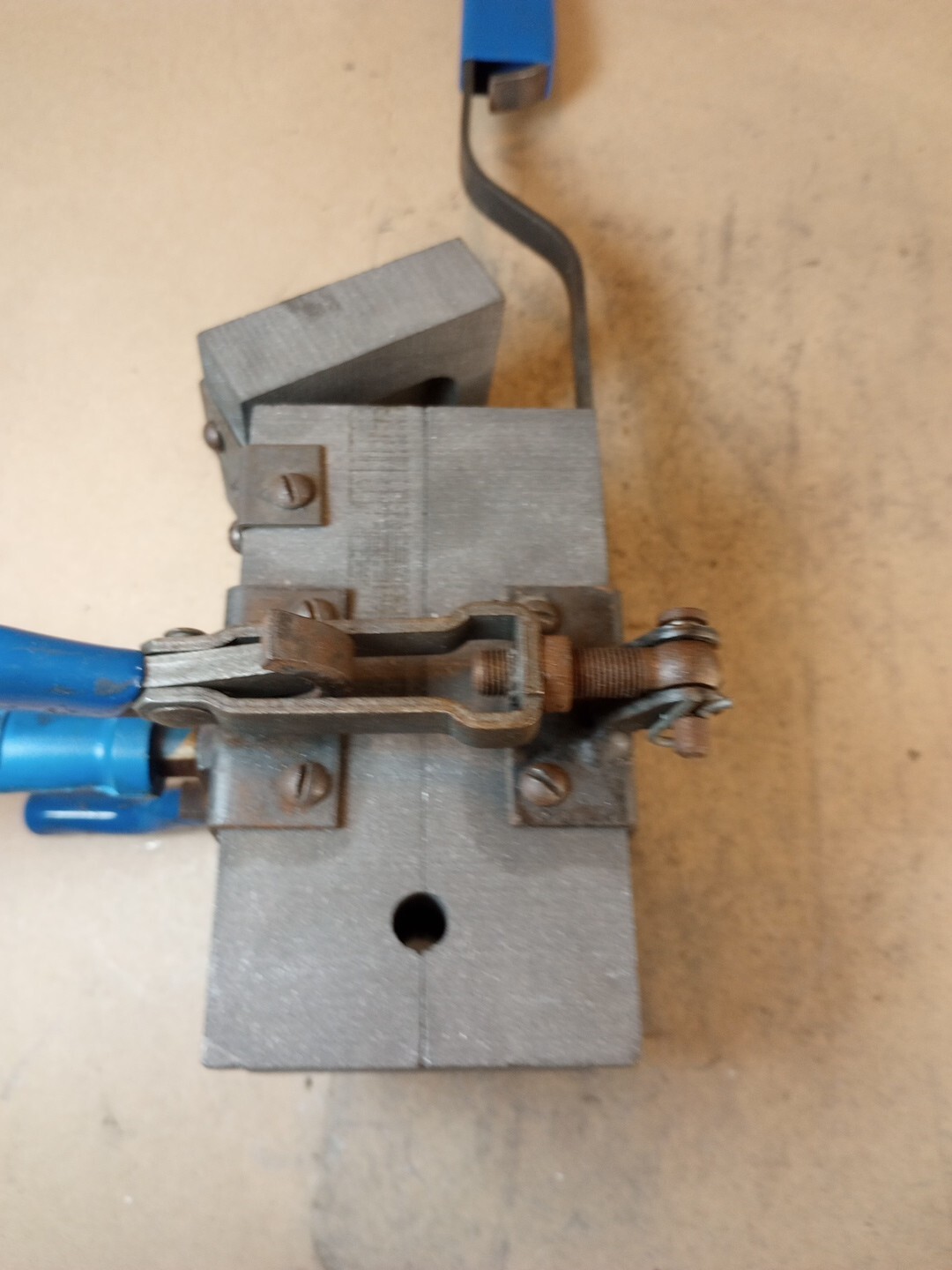 ERICO CADWELD RDH592G - 2/0 CONC. TO #11 REBAR W/B144A #115 WELD METAL