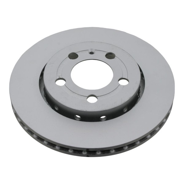 Febi Bilstein 2X Bremsscheibe Hinten 256 InnenbelüFtet FüR VW Golf IV 1J1-image