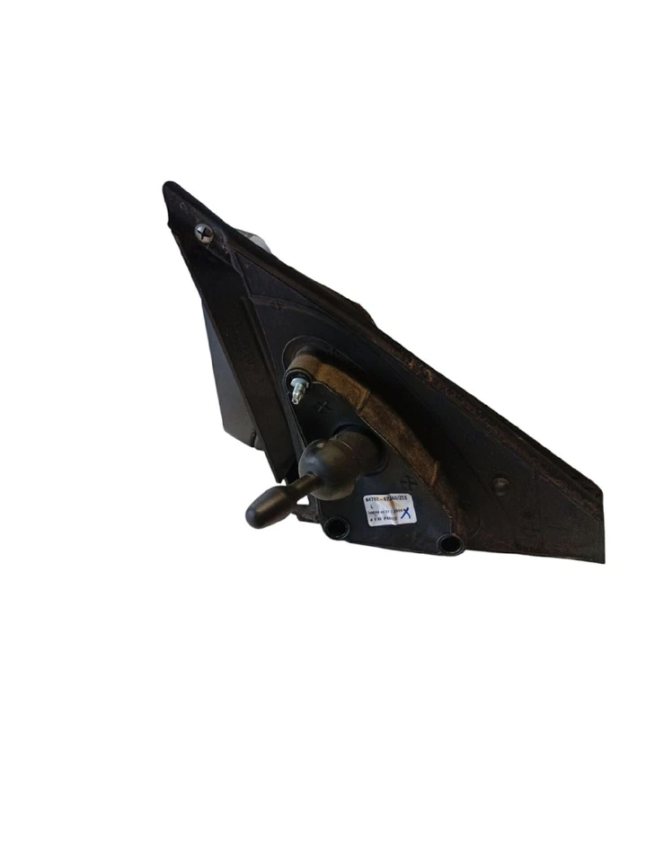 Espejo retrovisor exterior ajustable mecánicamente L 8470262JA0ZCC Suzuki Swift 1.3 MZ año 2010 - Imagen 3 de 3