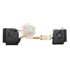 For Lenovo ThinkPad P53 N19P Cooling Heatsink Fan Compatible with FRU 02DM016