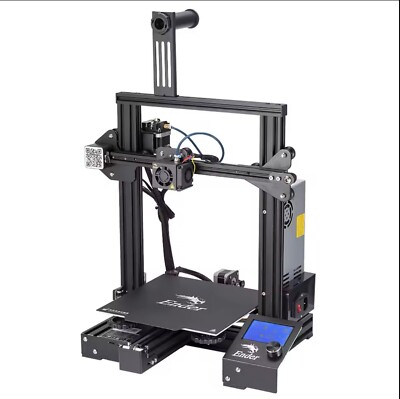 Creality Ender-3 3D Drucker CR Touch upgrade Kit 3d print
