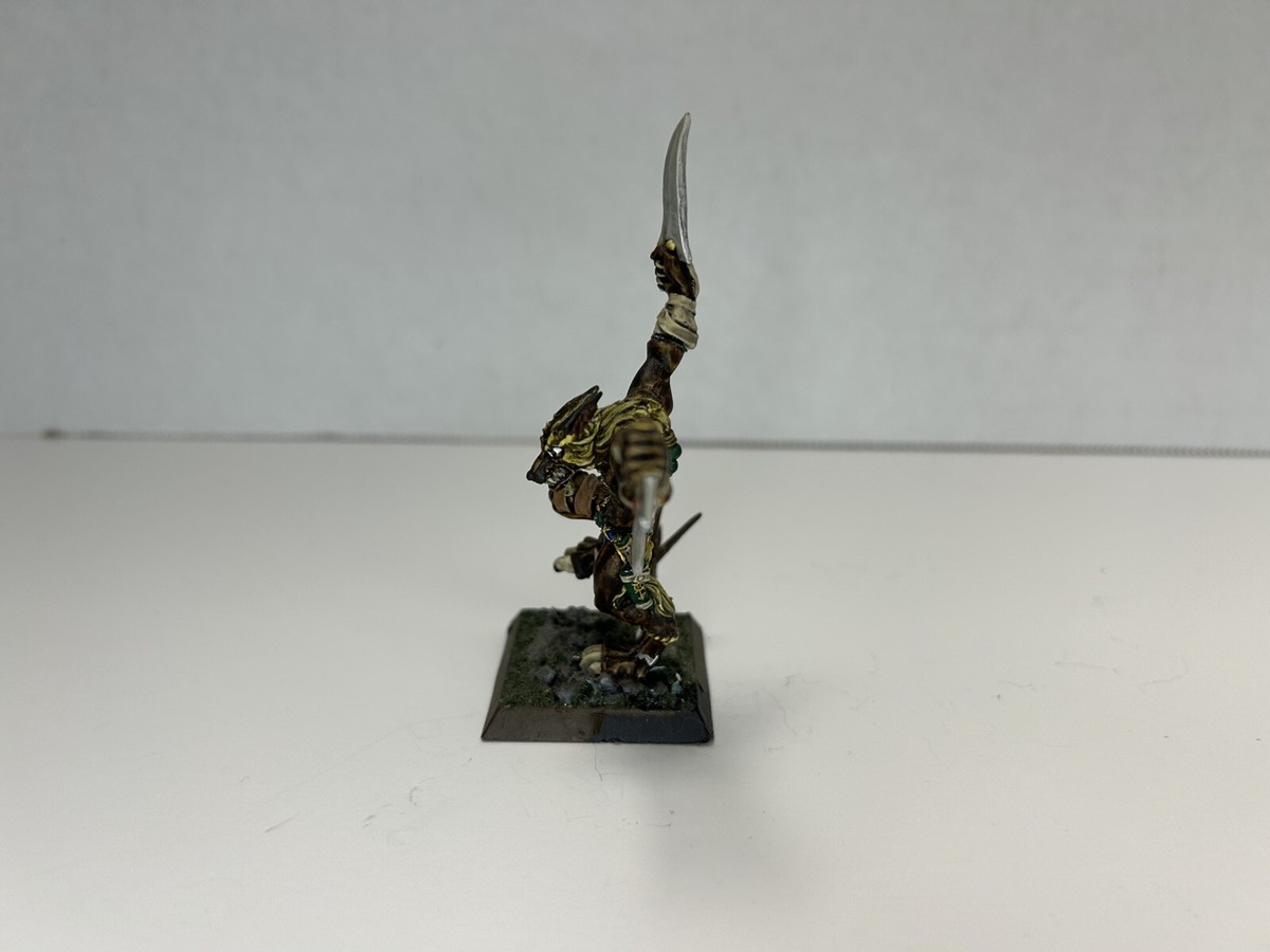 Confronation: Kyran Le Chasseur (Rackham Miniatures