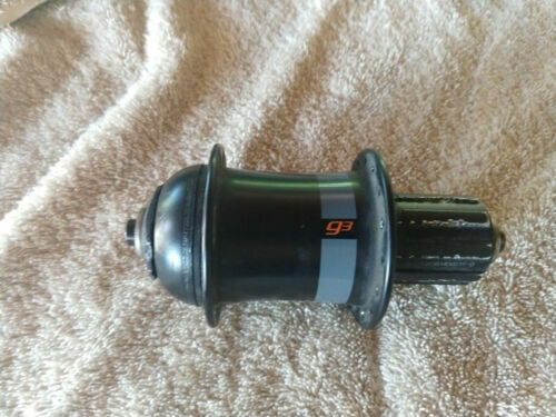 Moyeu Arrière CycleOps Power – 24H – 125mm – Noir – Pour Home-trainer – En L'état (pièces)