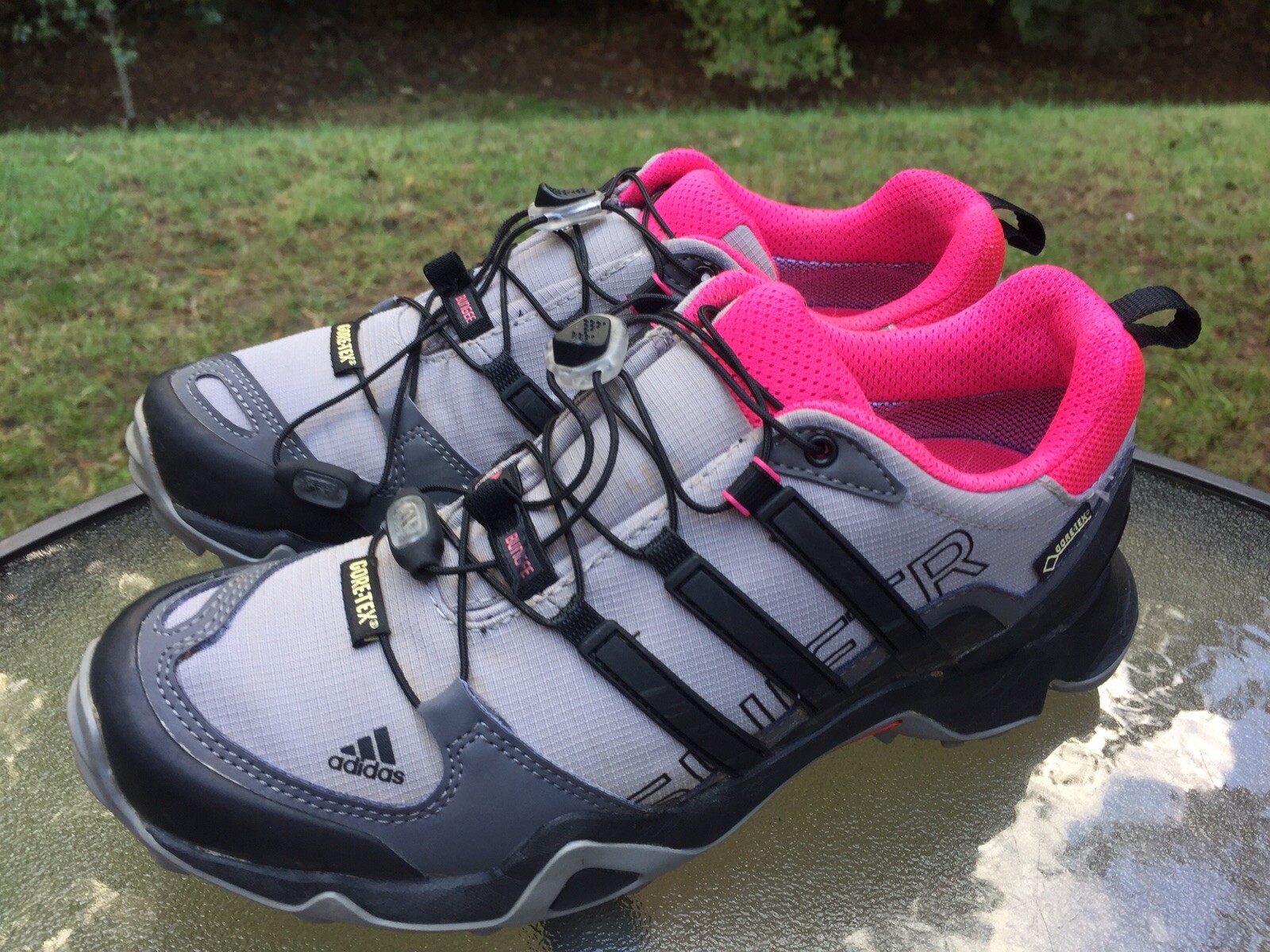 adidas women's hiking shoes