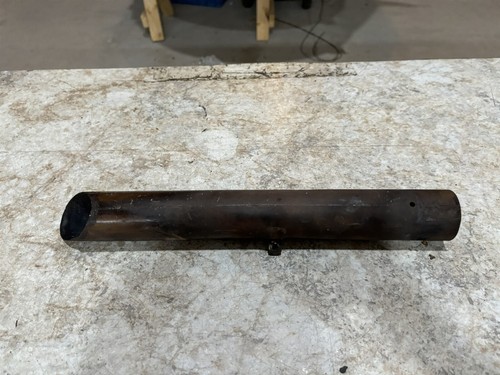 Piper Pacer PA-20 135 Exhaust Tail Pipe Tailpipe Assembly 11417-000 11417-00
