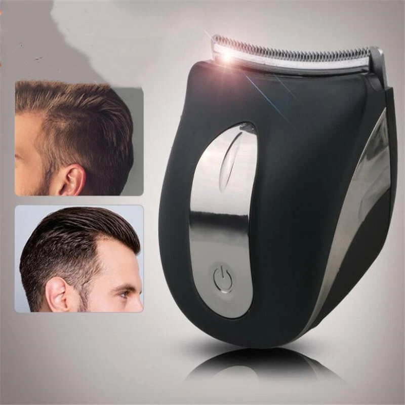 Electric Self Hair Trimmer Diy Men Head Haircut Machine Butch Fade