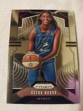 2020 ASTOU NDOUR PANINI PRIZM WNBA CARD #50 SPAIN DALLAS WINGS CHICAGO SKY