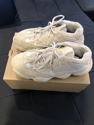 adidas Yeezy Desert Rat 500 Utility BlackF36640 Authentic