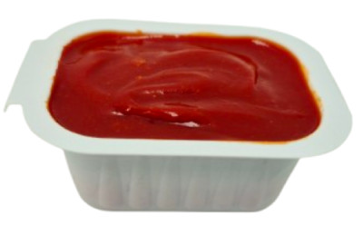 Display Fake Food Prop McDonalds Ketchup Dipping Sauce New
