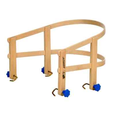 Schlittenlehne Colint aus Buchenholz für alle Colint-Modelle 95010015