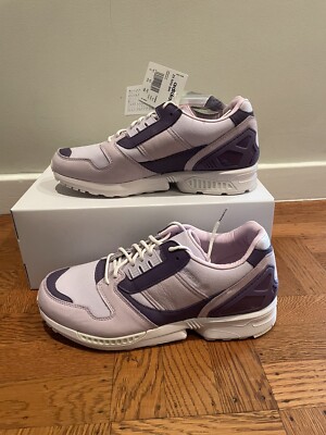 Adidas Men's ORIGINALS ZX 8000 DEADHYPE Purple Training