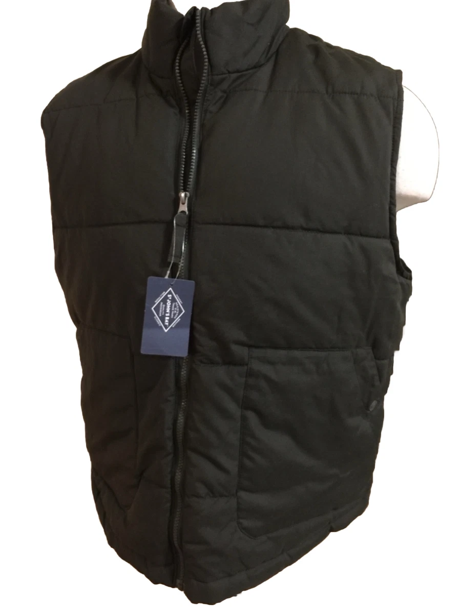 St. John's Bay Vests for Men for Sale - Shop New & Used - eBay