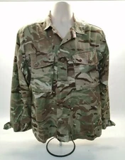 British Army MTP Barrack Shirt Cadet Uniform Jacket Combat Surplus Grade 2