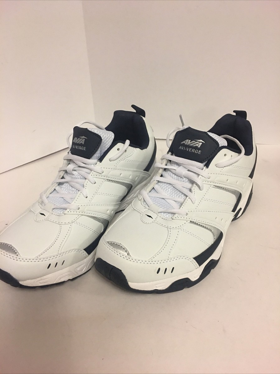 Athletic Sneakers Avi Verge Avia Avi-Verge Mens Sneakers Cross