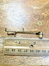 Herschede Clock Movement Rack Hook (See Pics to ID Movement)   (K6950)