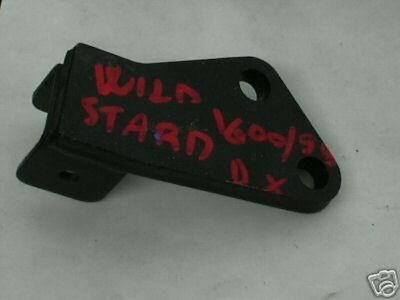REAR RIGHT FOOTREST BRACKET FOR YAMAHA WILD STAR 1600 1999 (Z0670)