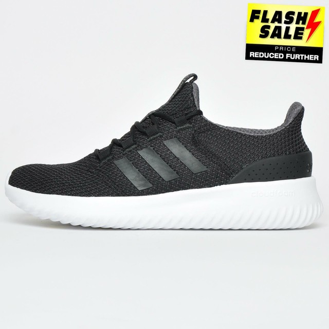 adidas cloudfoam trainers mens