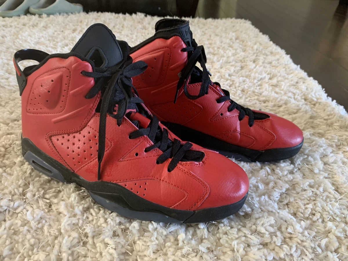jordan 6 infrared size 11.5