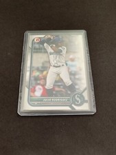 2022 Bowman Prospects Julio Rodriguez RC# BP45. NrMt