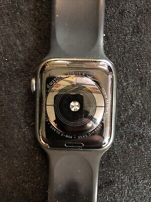 Apple Watch Series 5 Nike 44mm Space Gray Aluminum Case GPS Apple Watch Series 5 Nike 44mm Space Gray Aluminum Case GPS