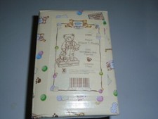 Cherished Teddies Mayor Wilson T. Beary 1995 Membears Only Figurine CT951