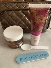 BeautiControl Dark Brown Sugar Instant Manicure Extreme Repair Creme Mini