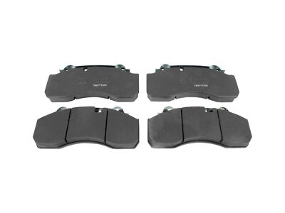 Disc brake pad kit DT Spare Parts 10.34125, W: 247,6 mm, S: 30 mm, H: 105 mm