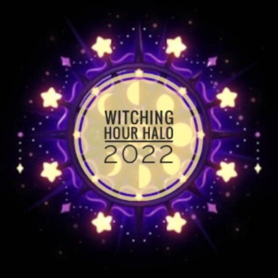 Royale High Witching Hour 2022 Halo