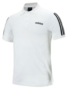adidas cotton polo shirts