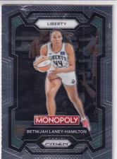 2024 Panini Prizm Monopoly WNBA #31 Betnijah Laney-Hamilton