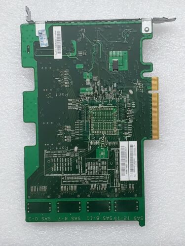 Lenovo 03X3834 LSI 6Gbps 16 Port PCI-E SAS Expander Card 9240-8i 9261-8i 11407-1 - Bild 2 von 4