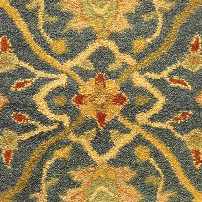 Safavieh Antiquity BLUE 2'-3" X 4' Area Rug - AT14E-24 - Image 2 of 3