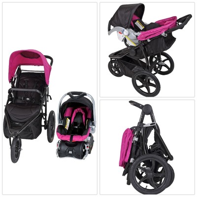 all terrain travel system stroller