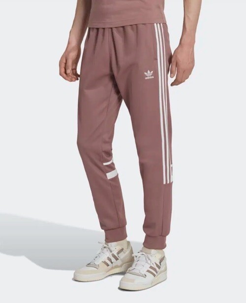 アイドル ADIDAS ORIGINALS BY AW TRACK PANT adidas Originals Cutline Pants Men's L Jogger Ankle Zip Wonder