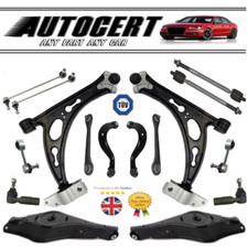AUDI A3 Convertible 08-12 - FRONT & REAR -FULL SUSPENSION KIT - LEFT & RIGHT